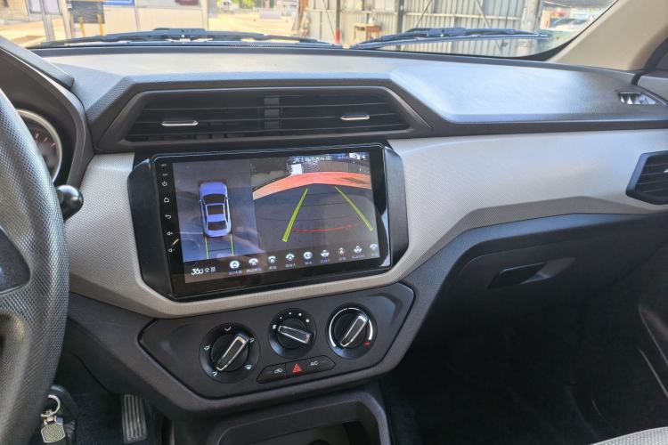 Used Wuling Hongguang 2021 1.5L S Standard Version LAR Interior 7