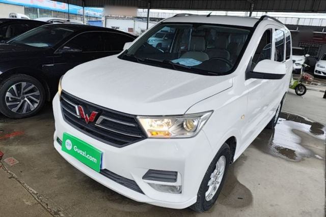 Used Wuling Hongguang 2021 1.5L S Standard Version LAR