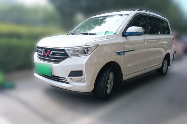 Used Wuling Hongguang 2021 1.5L S Comfort Edition LAR