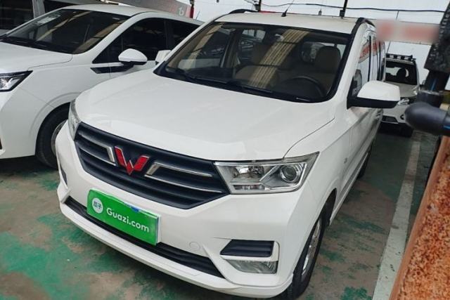 Used Wuling Hongguang 2021 1.5L S Standard Version LAR