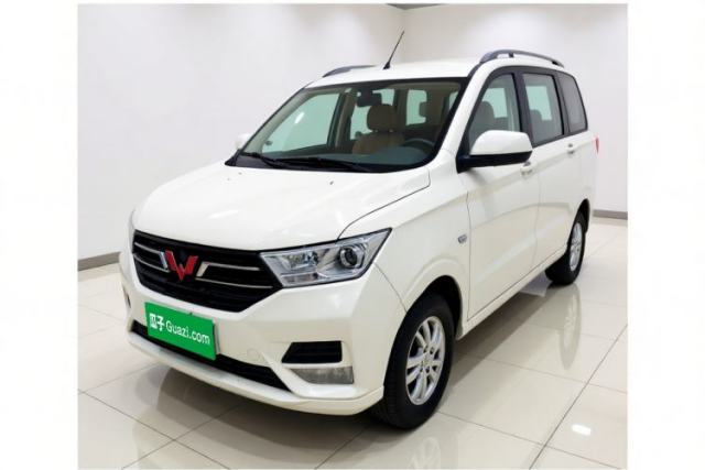 Wuling Hongguang 2021 1.5L S Standard Version LAR usado