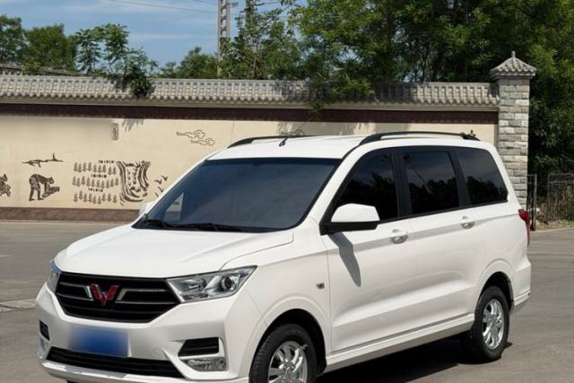 Used Wuling Hongguang 2021 1.5L Facelifted S Comfort Version with Electric Power Steering LAR