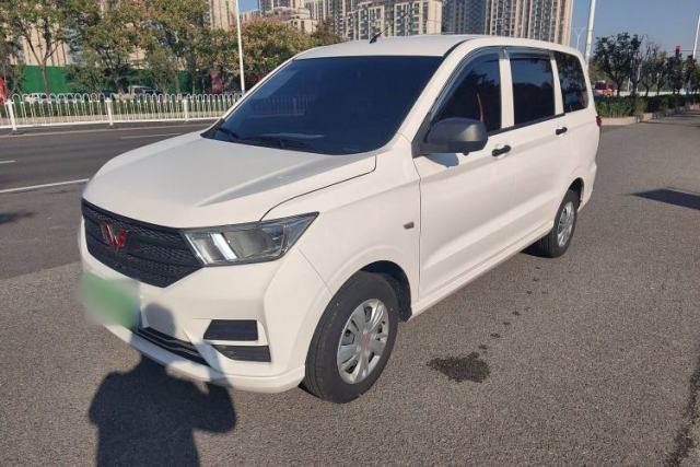 Used Wuling Hongguang 2021 1.5L Revised S Base Version with Electric Power Steering LAR