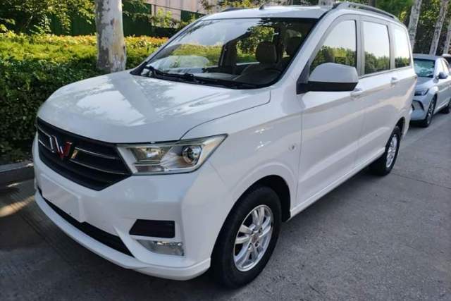 Wuling Hongguang 2021 1.5L S Comfort Edition LAR usado