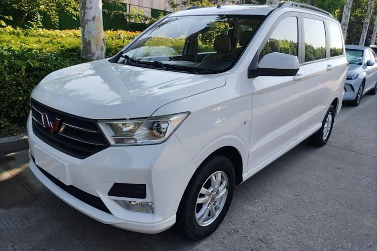 Ojetý Wuling Hongguang 2021 1.5L S Comfort Edition LAR Guazi used car, China used car export, Used car for sale, Used  cars, Cheapest cars for sale