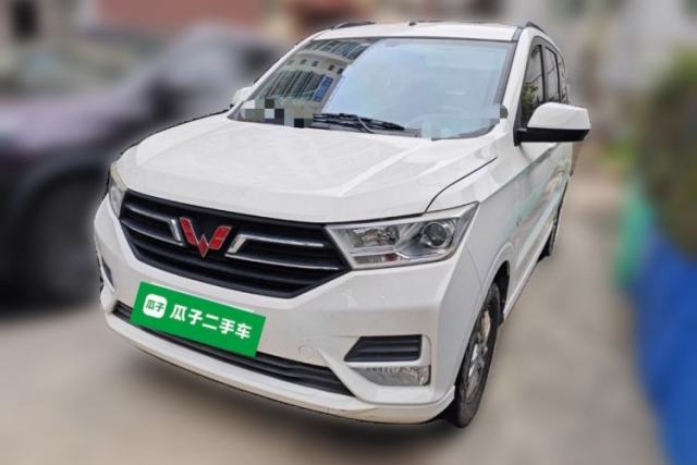 Used Wuling Hongguang 2021 1.5L Facelifted S Comfort Version with Electric Power Steering LAR