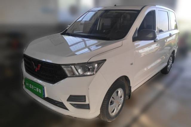 Used Wuling Hongguang 2021 1.5L Revised S Base Version with Electric Power Steering LAR