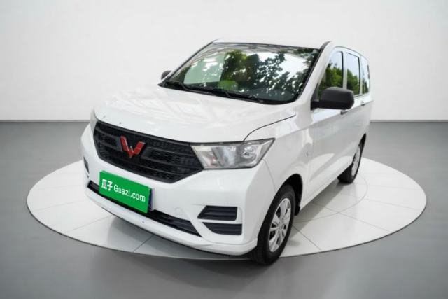 Used Wuling Hongguang 2021 1.5L Revised S Base Version with Electric Power Steering LAR