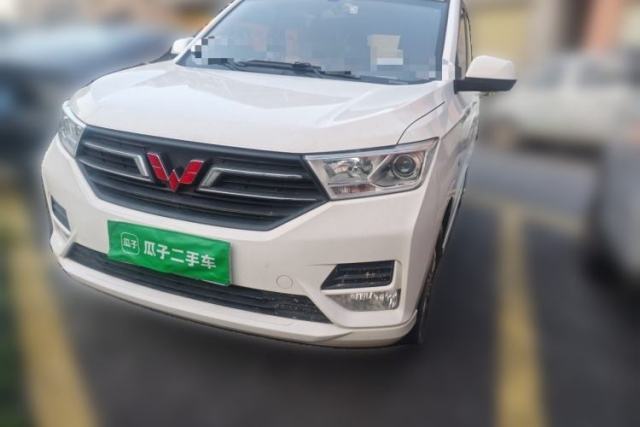 Used Wuling Hongguang 2021 1.5L Facelift S Comfort Version Hydraulic Power Steering LAR