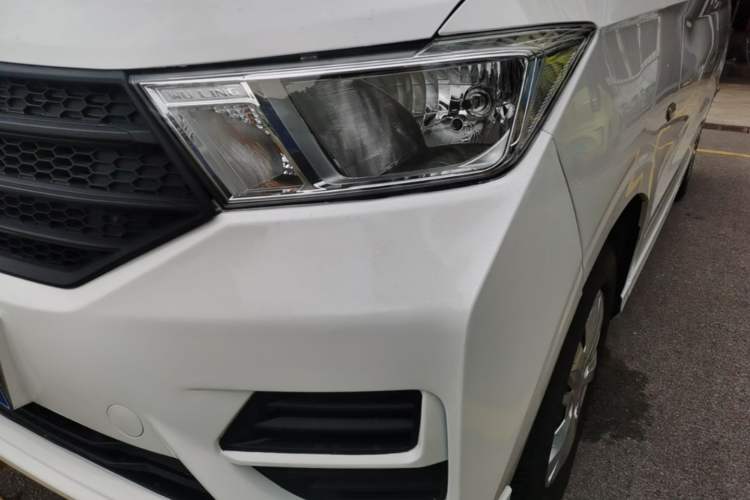 Used Wuling Hongguang 2021 1.5L Revised S Base Version Hydraulic Power Steering LAR Left Front Headlight