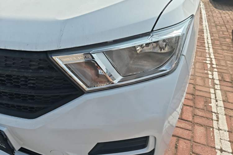 Used Wuling Hongguang 2021 1.5L Revised S Base Version Hydraulic Power Steering LAR Left Front Headlight