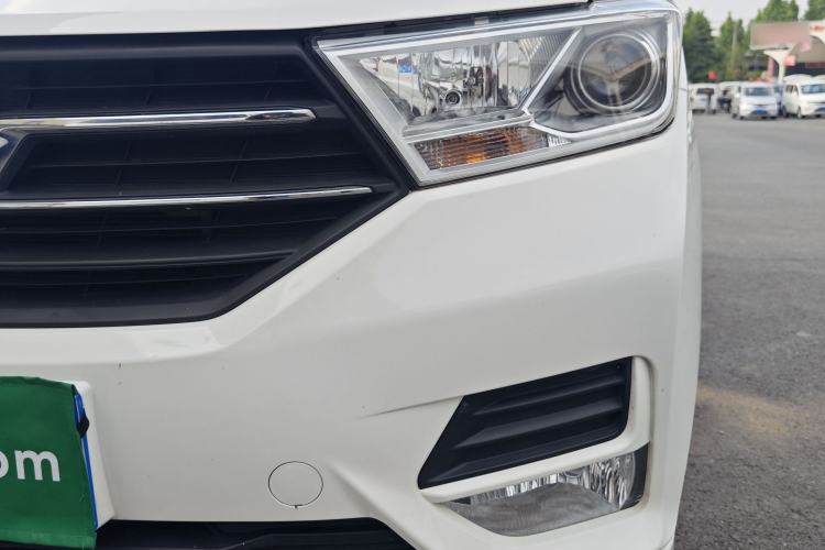 Used Wuling Hongguang 2021 1.5L Revised S Standard Version with Electric Power Steering LAR Left Front Headlight