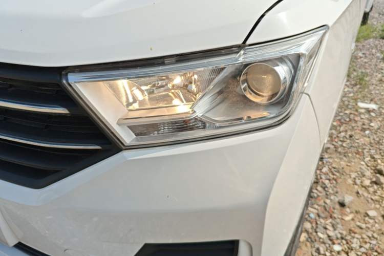 Used Wuling Hongguang 2021 1.5L Facelift S Comfort Version Hydraulic Power Steering LAR Left Front Headlight