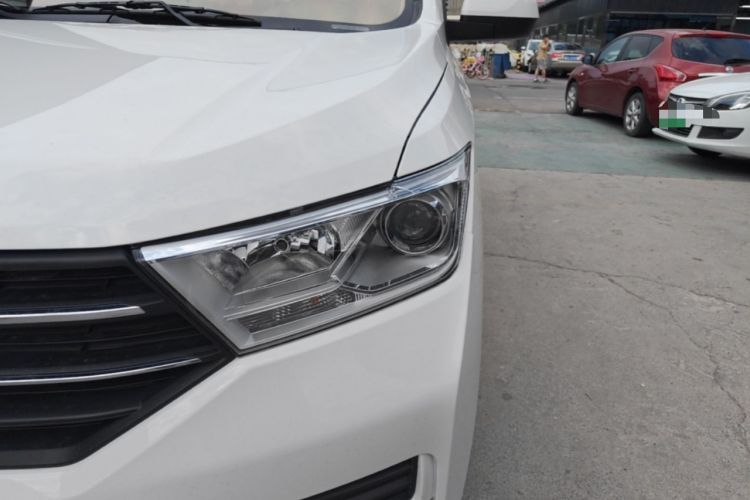 Used Wuling Hongguang 2021 1.5L Facelift S Comfort Version Hydraulic Power Steering LAR Left Front Headlight