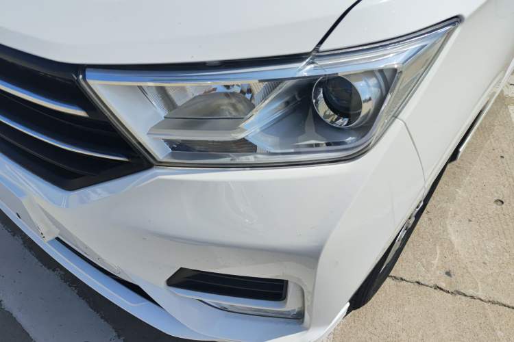 Used Wuling Hongguang 2021 1.5L Facelift S Comfort Version Hydraulic Power Steering LAR Left Front Headlight