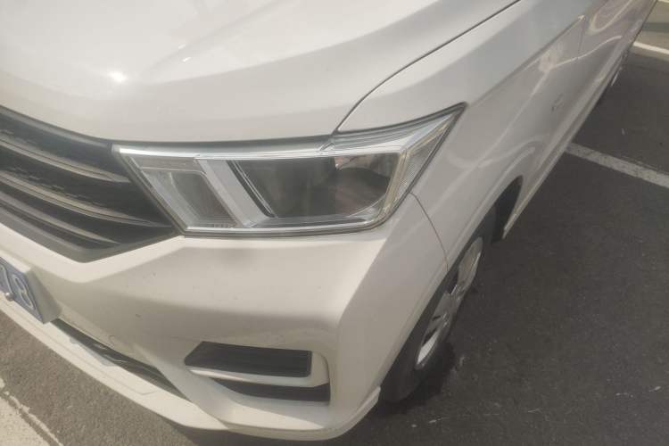 Used Wuling Hongguang 2021 1.5L S Base Version LAR Left Front Headlight
