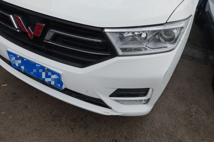 Used Wuling Hongguang 2021 1.5L S Comfort Edition LAR Left Front Headlight