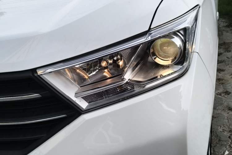 Used Wuling Hongguang 2021 1.5L Facelift S Comfort Version Hydraulic Power Steering LAR Left Front Headlight