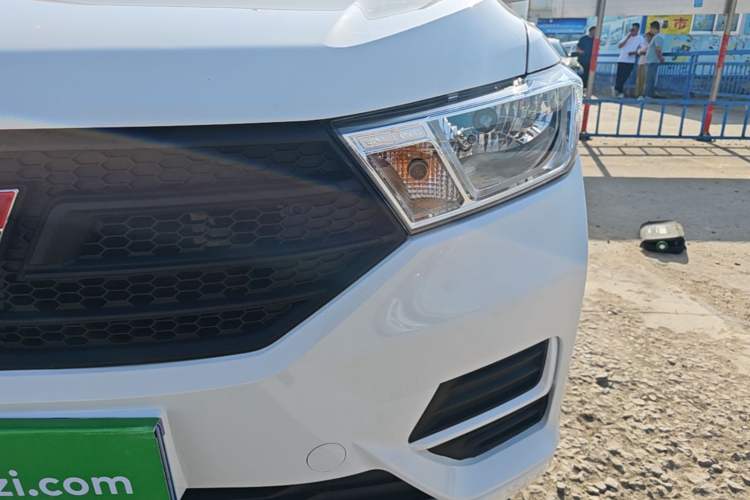 Used Wuling Hongguang 2021 1.5L Revised S Base Version Hydraulic Power Steering LAR Left Front Headlight