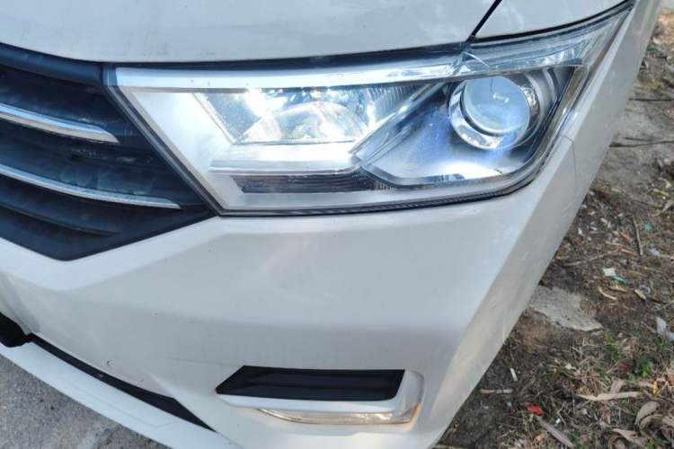 Used Wuling Hongguang 2021 1.5L Facelift S Comfort Version Hydraulic Power Steering LAR Left Front Headlight