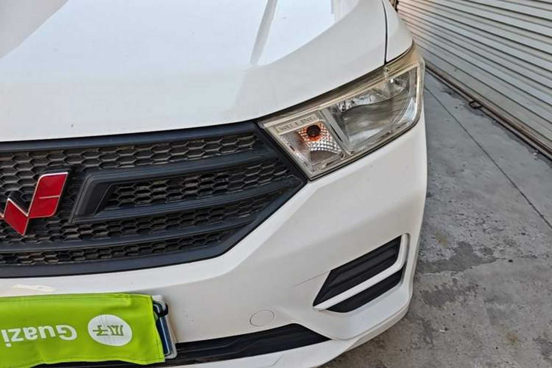 Used Wuling Hongguang 2021 1.5L S Base Version LAR Left Front Headlight