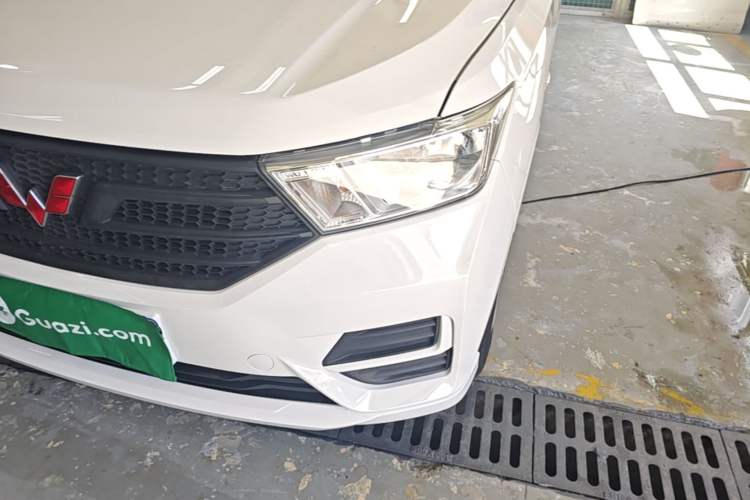 Used Wuling Hongguang 2021 1.5L S Base Version LAR Left Front Headlight