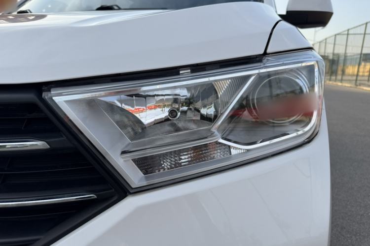 Used Wuling Hongguang 2021 1.5L Facelift S Comfort Version Hydraulic Power Steering LAR Left Front Headlight