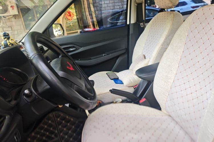 Used Wuling Hongguang 2021 1.5L Revised S Base Version Hydraulic Power Steering LAR Left Front Seat