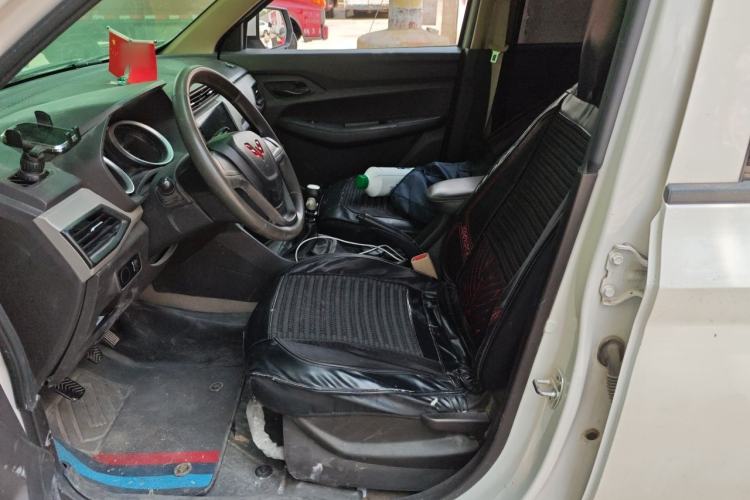 Used Wuling Hongguang 2021 1.5L Revised S Standard Version with Electric Power Steering LAR Left Front Seat