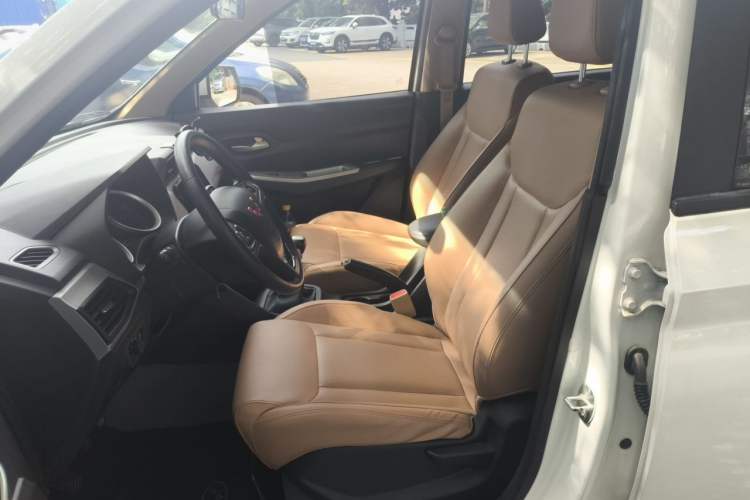 Used Wuling Hongguang 2021 1.5L Facelifted S Comfort Version with Electric Power Steering LAR Left Front Seat