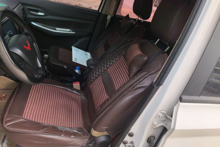 Used Wuling Hongguang 2021 1.5L Facelift S Comfort Version Hydraulic Power Steering LAR Left Front Seat