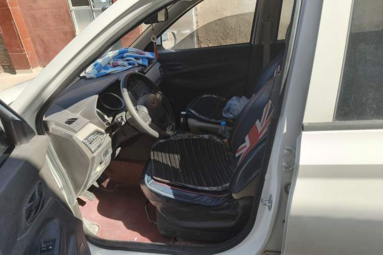 Used Wuling Hongguang 2021 1.5L Revised S Standard Version Hydraulic-Power-Assisted LAR Left Front Seat