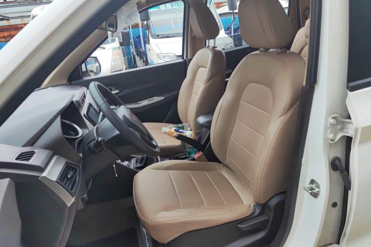 Used Wuling Hongguang 2021 1.5L Facelifted S Comfort Version with Electric Power Steering LAR Left Front Seat