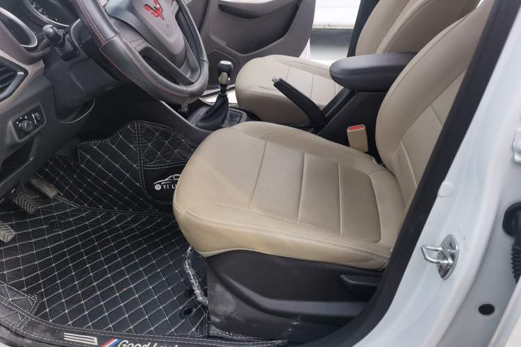 Used Wuling Hongguang 2021 1.5L Facelift S Comfort Version Hydraulic Power Steering LAR Left Front Seat