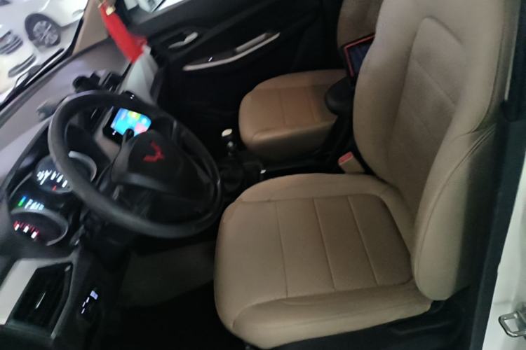 Used Wuling Hongguang 2021 1.5L Facelifted S Comfort Version with Electric Power Steering LAR Left Front Seat