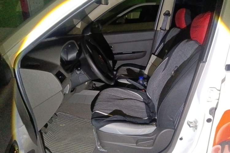 Used Wuling Hongguang 2021 1.5L Revised S Base Version with Electric Power Steering LAR Left Front Seat