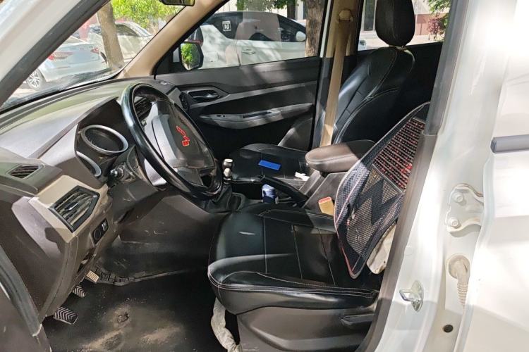 Used Wuling Hongguang 2021 1.5L Revised S Standard Version Hydraulic-Power-Assisted LAR Left Front Seat