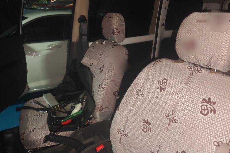 Used Wuling Hongguang 2021 1.5L S Base Version LAR Left Front Seat