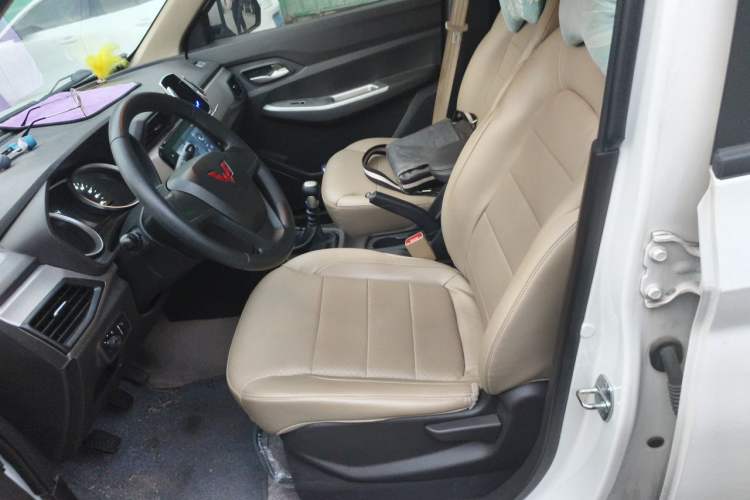 Used Wuling Hongguang 2021 1.5L Facelift S Comfort Version Hydraulic Power Steering LAR Left Front Seat
