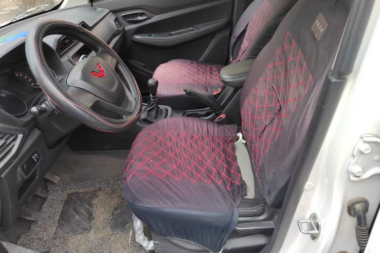 Used Wuling Hongguang 2021 1.5L S Base Version LAR Left Front Seat