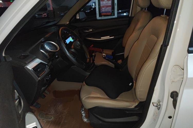 Used Wuling Hongguang 2021 1.5L S Comfort Edition LAR Left Front Seat