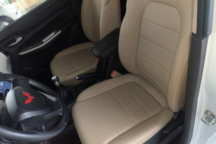 Used Wuling Hongguang 2021 1.5L Facelift S Comfort Version Hydraulic Power Steering LAR Left Front Seat