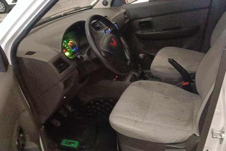 Used Wuling Hongguang 2021 1.5L Revised S Base Version with Electric Power Steering LAR Left Front Seat
