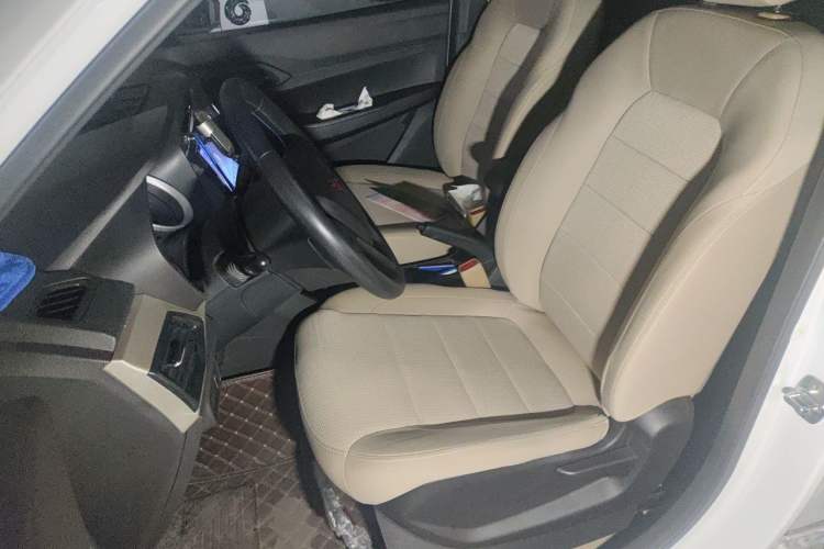 Used Wuling Hongguang 2021 1.5L S Standard Version LAR Left Front Seat