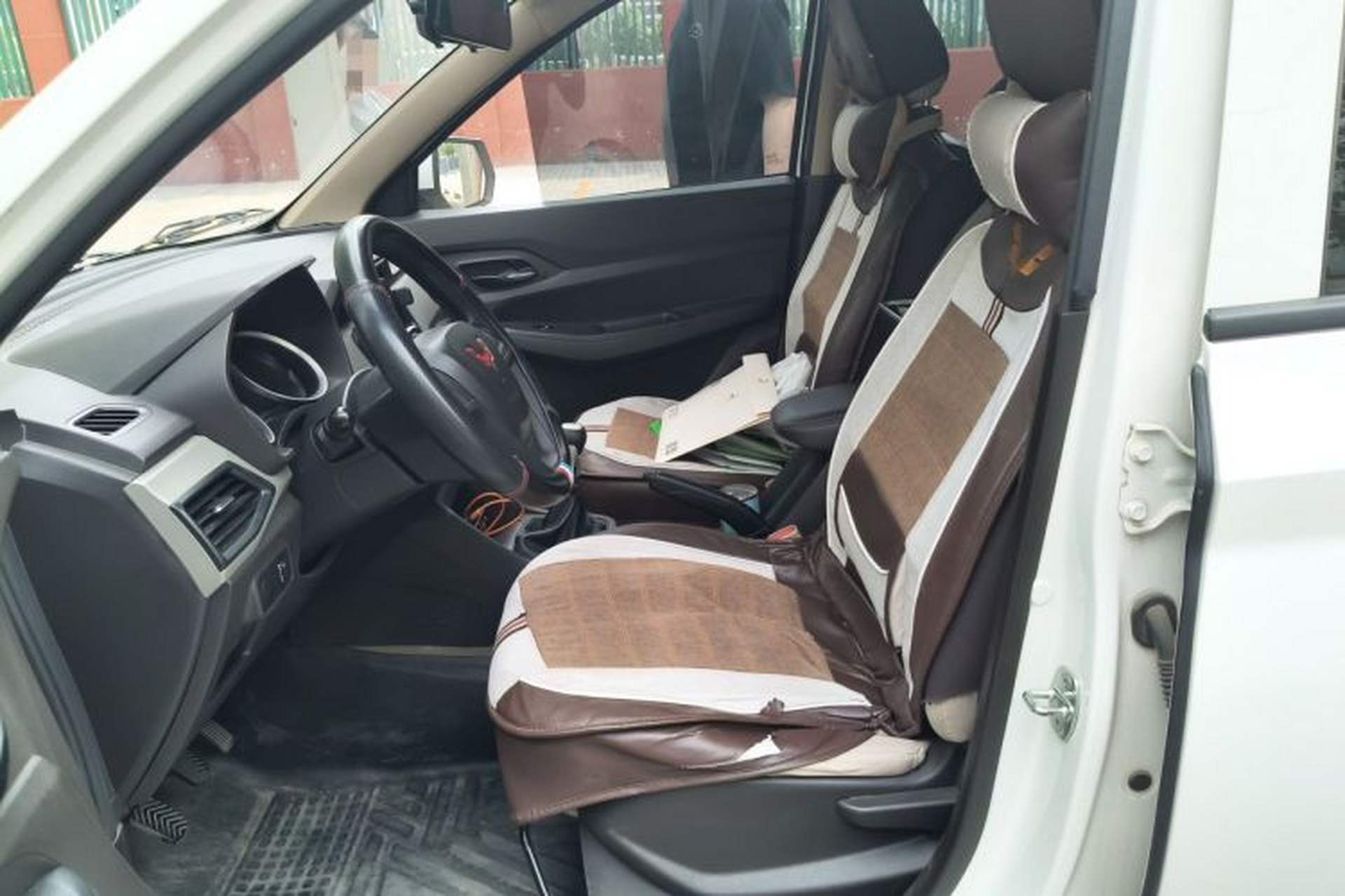 Used Wuling Hongguang 2021 1.5L Revised S Standard Version Hydraulic-Power-Assisted LAR Left Front Seat