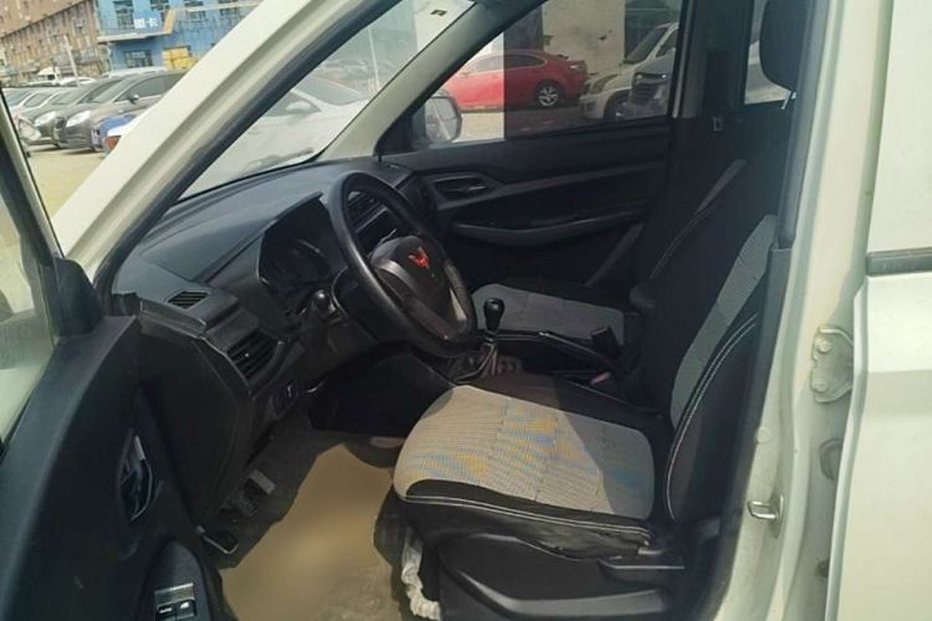 Used Wuling Hongguang 2021 1.5L S Base Version LAR Left Front Seat