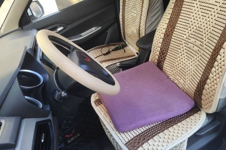 Used Wuling Hongguang 2021 1.5L Facelift S Comfort Version Hydraulic Power Steering LAR Left Front Seat