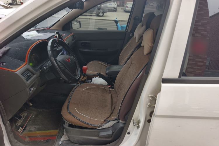 Used Wuling Hongguang 2021 1.5L S Base Version LAR Left Front Seat