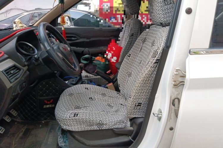 Used Wuling Hongguang 2021 1.5L Revised S Standard Version with Electric Power Steering LAR Left Front Seat