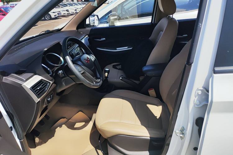 Used Wuling Hongguang 2021 1.5L Facelift S Comfort Version Hydraulic Power Steering LAR Left Front Seat